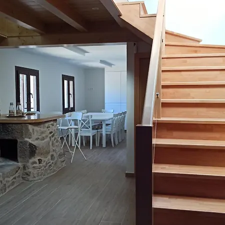 Holiday home O Outeiro Da Tia Mucha
