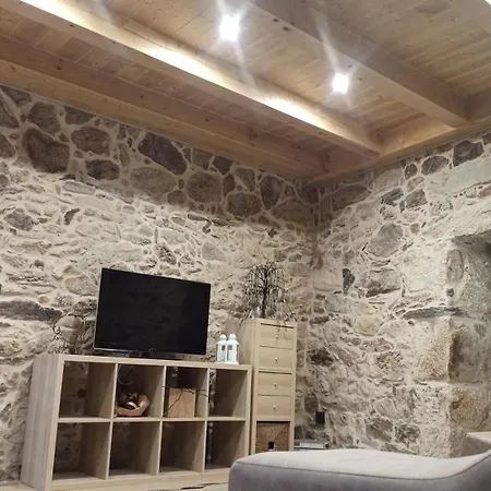 O Outeiro Da Tia Mucha Holiday home Pontevedra