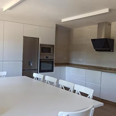 O Outeiro Da Tia Mucha Holiday home Pontevedra