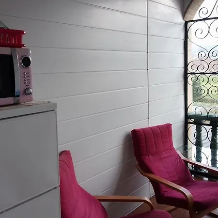 Homestay A Casina De Morais