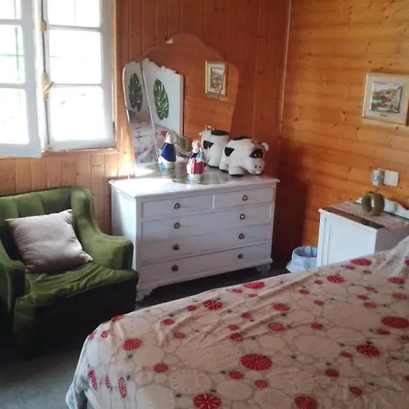 Homestay A Casina De Morais