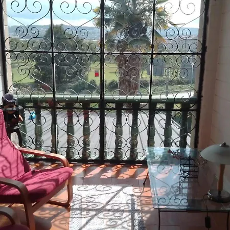 A Casina De Morais Homestay