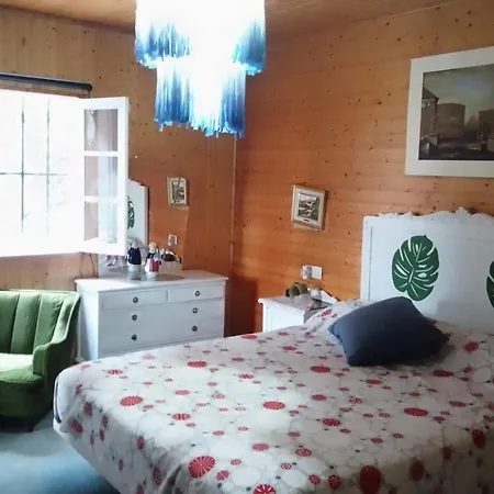 Homestay A Casina De Morais *