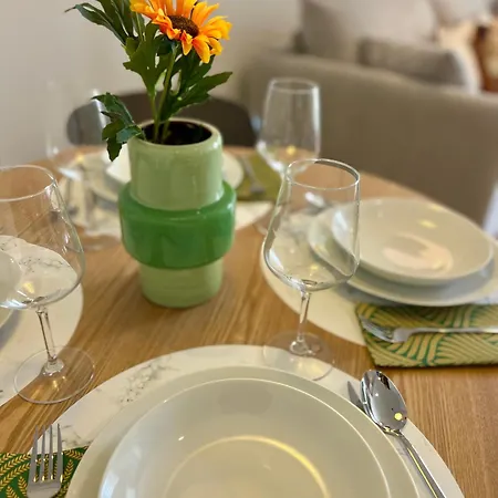 Mar Del Plata Apartment *