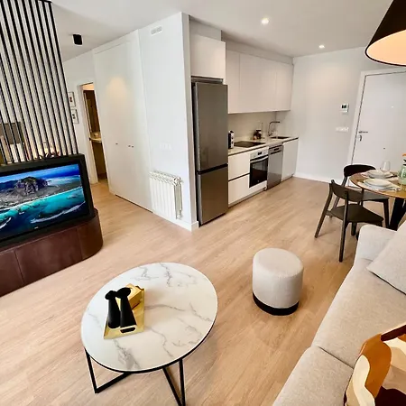 Apartment Mar Del Plata Pontevedra