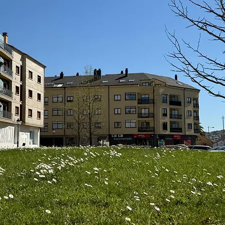 Valga Centro En Camino De Santiago