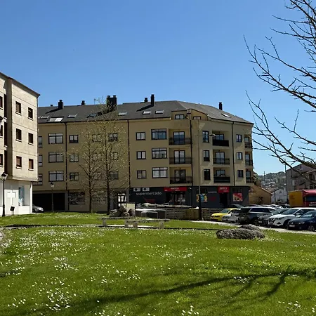Valga Centro En Camino De Santiago Apartment