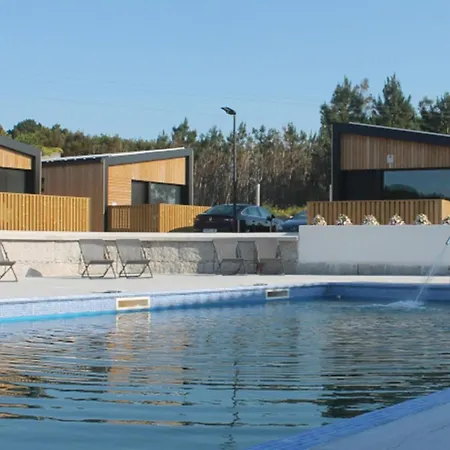 Campsite Balea Pontevedra