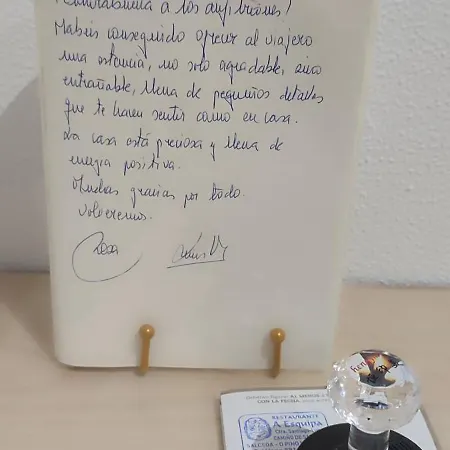 Apartment Aita Y Ama Pontevedra