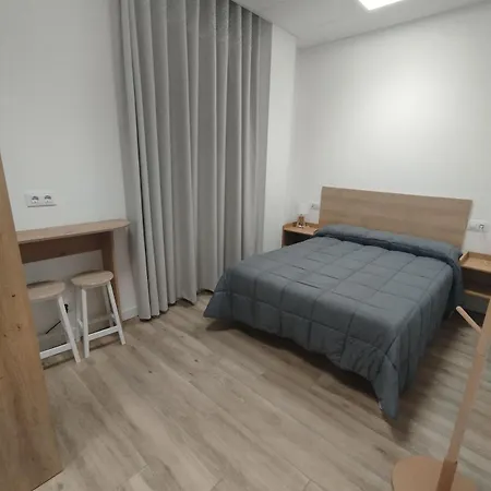 Dpaso Urban Hostel Pontevedra
