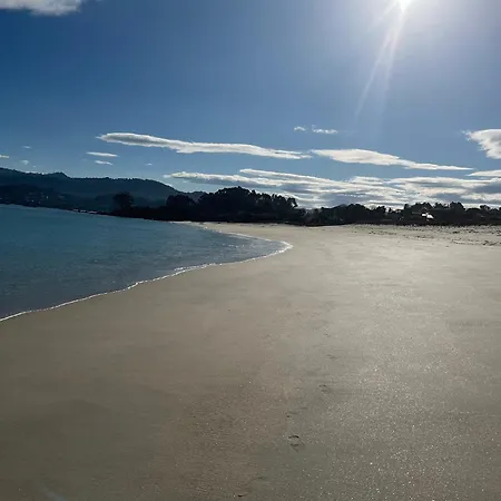 Casa Cerca De La Playa Area-brava * Pontevedra