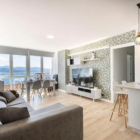 Apartment Santanalodge - Piso A Pocos Metros De La Playa