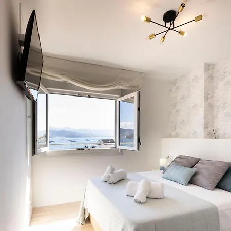 Santanalodge - Piso A Pocos Metros De La Playa Apartment *