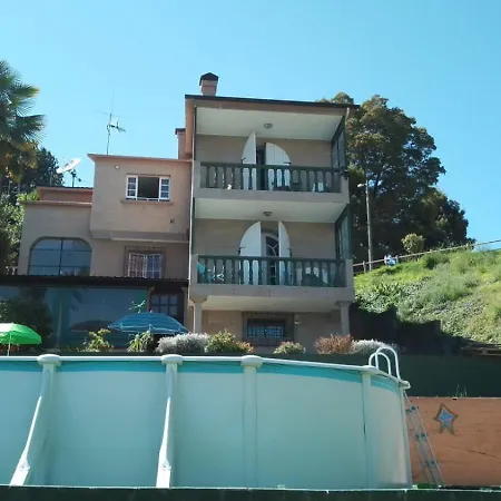 Homestay A Casina De Morais *