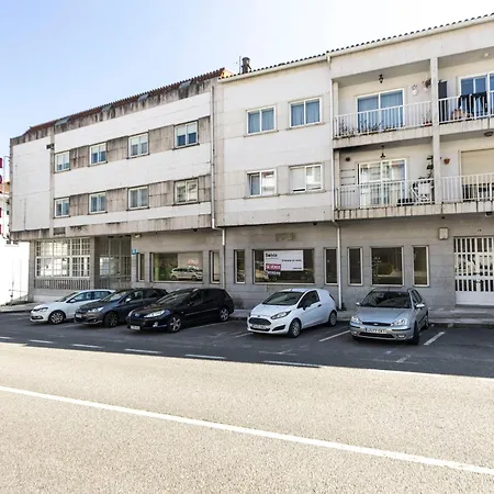 Covelodge - Piso A Pocos Metros De La Playa * Pontevedra