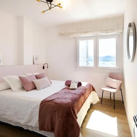 Covelodge - Piso A Pocos Metros De La Playa Apartment Pontevedra