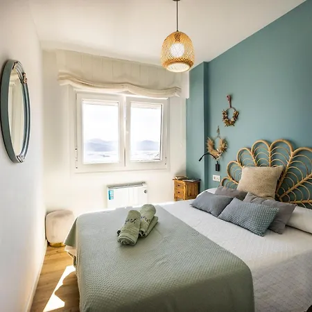 Apartamento Covelodge - Piso A Pocos Metros De La Playa Pontevedra