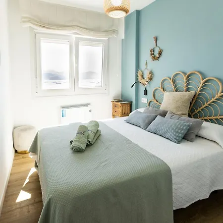 Apartment Covelodge - Piso A Pocos Metros De La Playa *