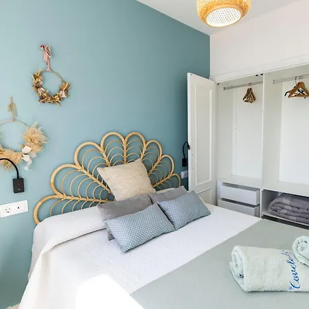 Apartment Covelodge - Piso A Pocos Metros De La Playa Pontevedra