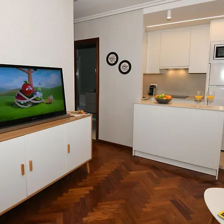 Apartment Lugris Pontevedra