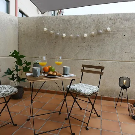 Apartment Lugris *