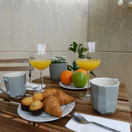 Apartment Lugris *