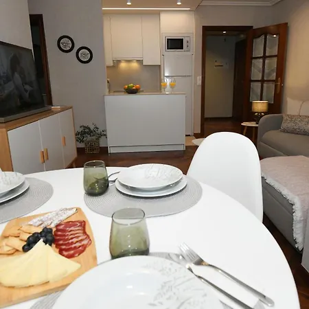 Apartment Lugris Pontevedra