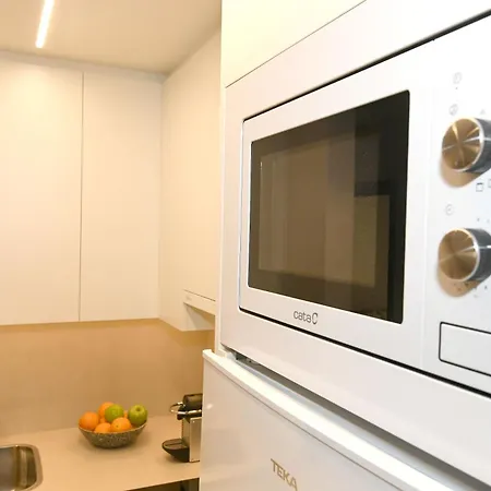 Lugris Apartment *