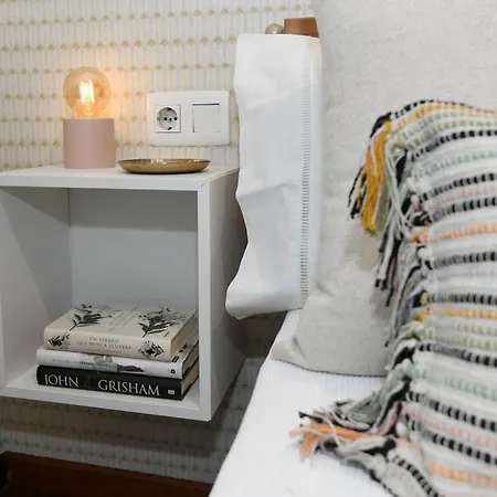 Lugris Apartment Pontevedra