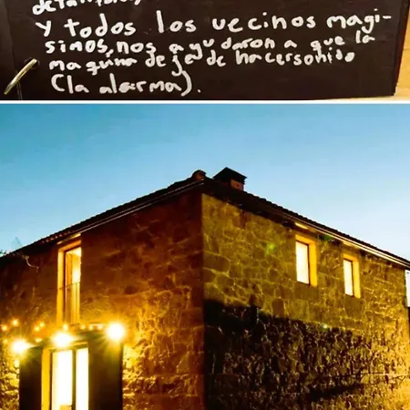 Holiday home Casa De Piedra En Naturaleza Ideal Relajarse, Aventura O Trabajar