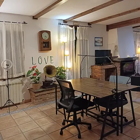 Homestay Rural Coliving
