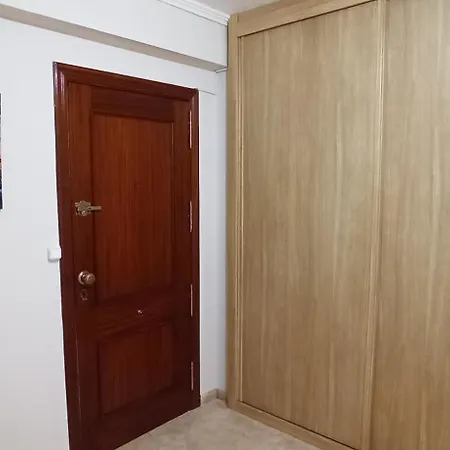 Estudio Alameda Apartment