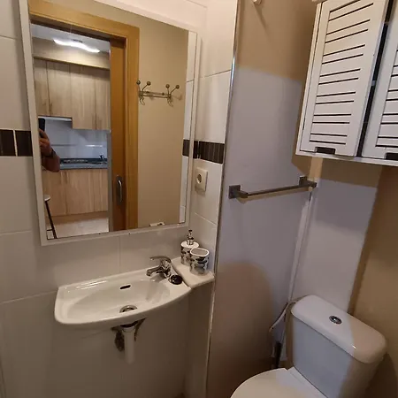 Estudio Alameda Apartment