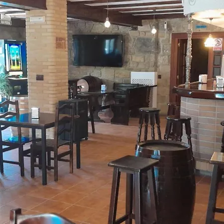 Afouteza Hotel Pontevedra
