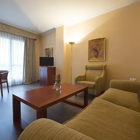 Galicia Palace Hotel Pontevedra