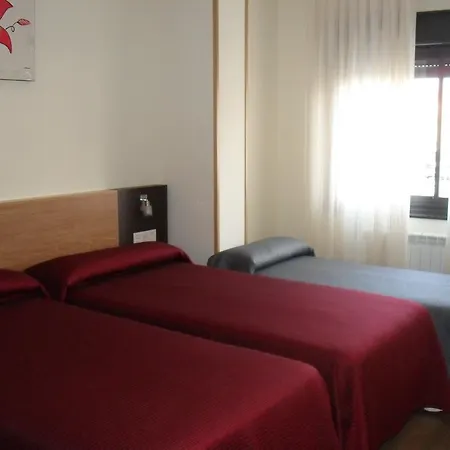 Peregrino Guest house *