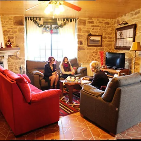 Os Carballos Casa rural Pontevedra