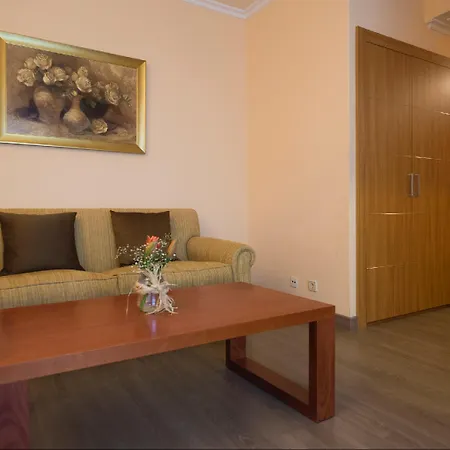 Hotel Galicia Palace 4*