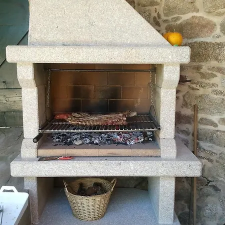 Casa rural Os Carballos Pontevedra