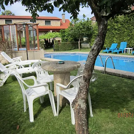 Casa rural Os Carballos Pontevedra