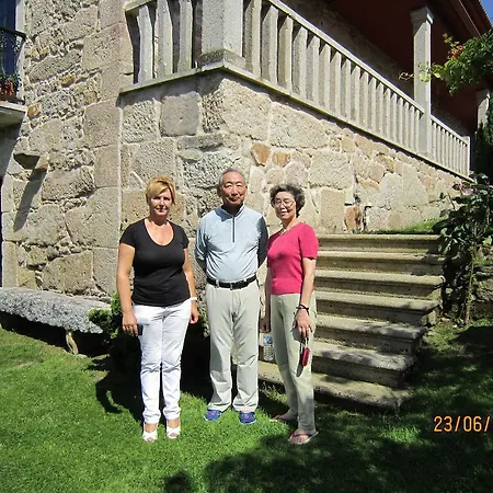 Casa rural Os Carballos *