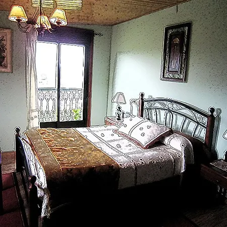Casa rural Os Carballos *