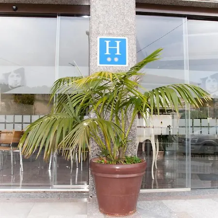 Rosalia De Castro Hotel Pontevedra