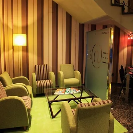 Galicia Palace Hotel 4*