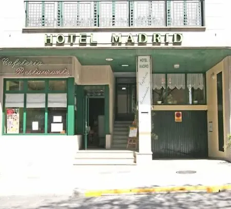 Madrid * Pontevedra