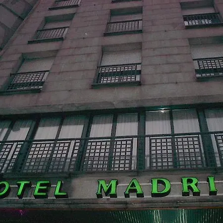 Madrid Hotel Pontevedra