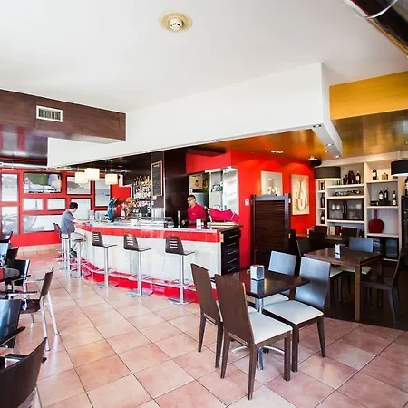Hotel Dabarca Pontevedra
