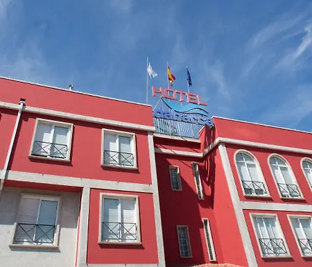 Dabarca Hotel Pontevedra