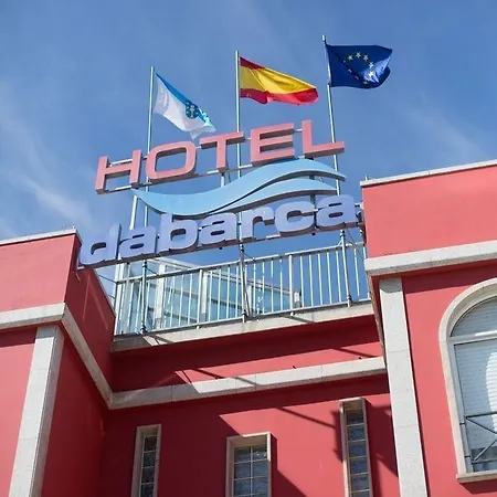 Dabarca Pontevedra