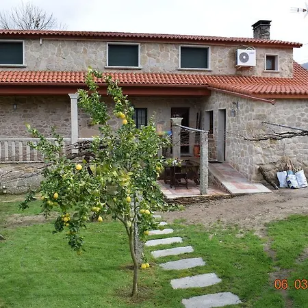 Casa rural Os Carballos Pontevedra